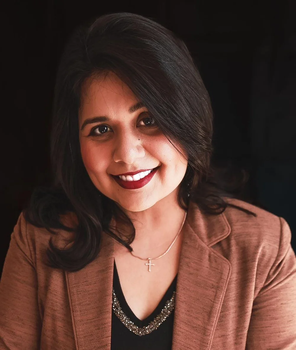 Alison Aranha, founder of AA Health Central